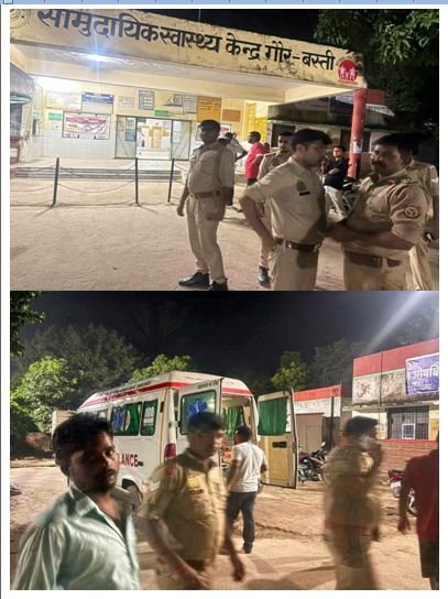 नाबालिग से दरिंदगी, हालत गंभीर किशोरी के साथ कथित सामूहिक दुष्कर्म का आरोप है, पीड़िता जिला महिला अस्पताल की गई रेफर।