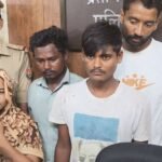 *प्रतापगढ़ लालगंज पुलिस ने उमाशंकर कौशल हत्याकांड का किया खुलासा, प्रेम प्रसंग में पति की हत्या की साजिश रचने वाली पत्नी सुमन देवी समेत चार आरोपी गिरफ्तार।
