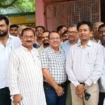 मऊ मोहम्मदाबाद गोहाना में ब्याज माफी योजना बैठक आयोजित
