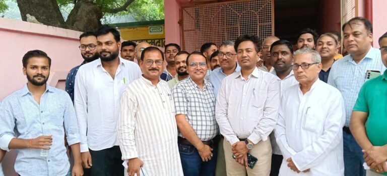 मऊ मोहम्मदाबाद गोहाना में ब्याज माफी योजना बैठक आयोजित