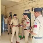पुलिस अधीक्षक ने किया थाना गौरझामर का वार्षिक निरीक्षणों,व्यवस्थाओं का जायजा लेकर दिए आवश्यक निर्देश, उत्कृष्ट कार्य करने वाले पुलिसकर्मियों को किया पुरस्कृत