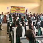 सेवा संकल्प अभियान के तहत ग्राम गिदवानी में स्वास्थ्य स्वच्छता का दिया संदेश दिलाई गई नशामुक्ति की शपथ, नशे से दूर रहने का लिया संकल्प