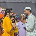 सनातन हिंदू एकता रथ यात्रा मे आस्था की अनूठी तस्वीर, यात्रा के स्वागत के लिए मुस्लिम समाज के लोग पहुंचे