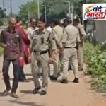 छतरपुर की अमलतास कॉलोनी में सनसनीखेज वारदात:दिनदहाड़े हत्या से इलाके में दहशत, घटनास्थल को किया गया सील, जांच में जुटे आला अधिकारी