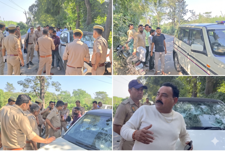 सहारनपुर के बेहट में 10.10 लाख रुपये की लूट का मामला निकला कथित साजिश! पुलिस ने दीपक सैनी की कार से ही बरामद की पूरी रकम