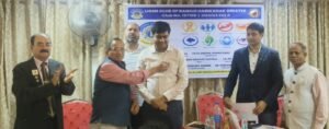 लायंस क्लब हरिकनक ग्रेटर में चार नए सदस्यों ने ली सदस्यता 4 IMG 20260930 WA0084