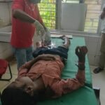साइकिल सवार 7 वर्षीय बच्चा हुआ घायल!