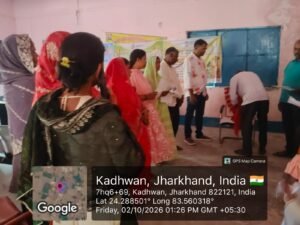 कधवन पंचायत सचिवालय में श्रद्धा से मनाई गई गांधी जयंती 4 IMG 20261002 WA0008