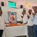 स्व. डॉ. रामविलास भारती जी को बी आरसी रानीपुर में दी गई भावपूर्ण श्रद्धांजलि एवं शिक्षकों ने अर्पित किए श्रद्धा सुमन