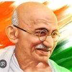 *विशेष लेख* २ ऑक्टोबर गांधी जयंती निमित्त* *महात्मा गांधी : वन मॅन आर्मी*