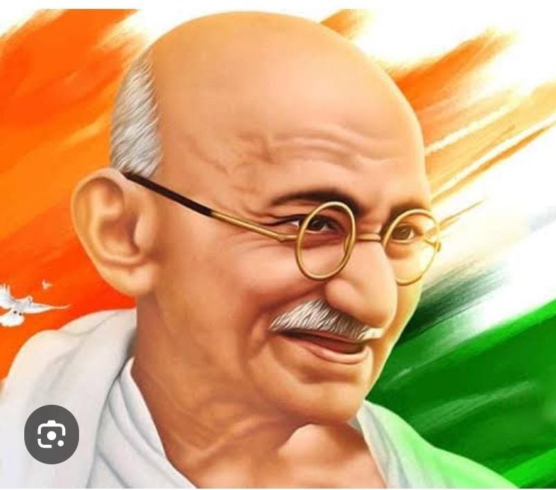*विशेष लेख* २ ऑक्टोबर गांधी जयंती निमित्त* *महात्मा गांधी : वन मॅन आर्मी* 1 *विशेष लेख* २ ऑक्टोबर गांधी जयंती निमित्त* *महात्मा गांधी : वन मॅन आर्मी* - भंडारा, महाराष्ट्र