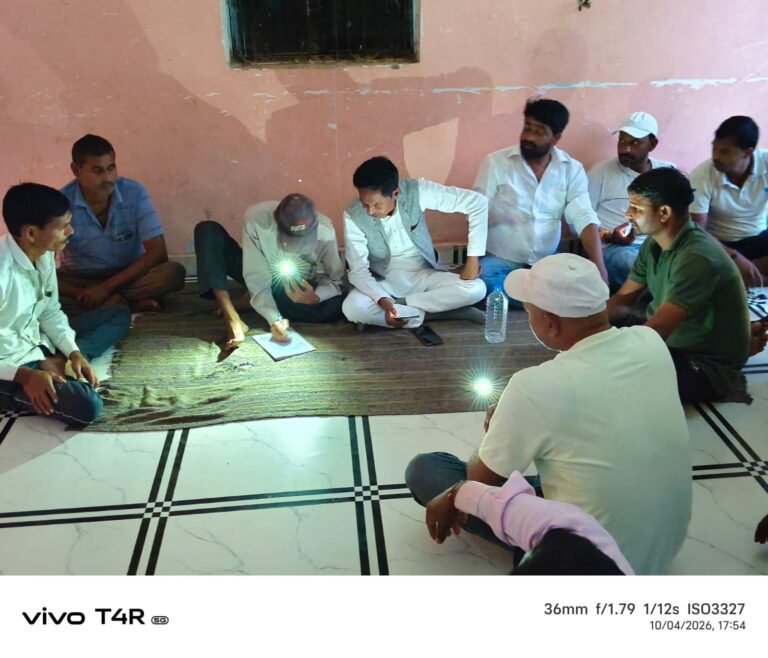 अरविंद जायसवाल को मिली शंकर झंकार नाट्यकला परिषद की कमान