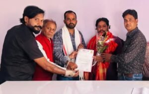 सुरक्षा दस्ता रांची महानगर का प्रशिक्षण शिविर 11 अक्टूबर को, मंच कार्यालय का भी होगा उद्घाटन 4 IMG 20261004 WA0035