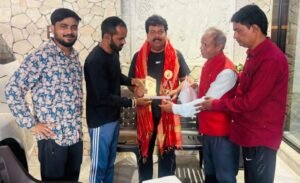 सुरक्षा दस्ता रांची महानगर का प्रशिक्षण शिविर 11 अक्टूबर को, मंच कार्यालय का भी होगा उद्घाटन 3 IMG 20261004 WA0036