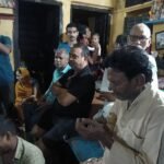 फूलपुर गल्ला मंडी में भक्तिमय माहौल में मनाया गया गुरु पर्व