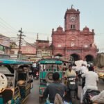 मेरठ में जाम से जूझ रहा घंटाघर से केसरगंज का रास्ता, अतिक्रमण और ई-रिक्शा बने बड़ी चुनौती!