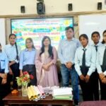 समाजशास्त्र के विविध आयाम एवं समाजशास्त्र में रोजगार के अवसरों पर एक दिवसीय कार्यशाला एवं व्याख्यान माला का आयोजन