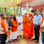 मुजफ्फरनगर : 41 दिन की कठिन तपस्या पूर्ण होने पर महादेव मंदिर में भंडारे का आयोजन, कई राज्यों से पहुंचे संत-महात्मा