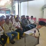 नवरात्रि पर्व पर गरबा पंडालों में मर्यादित संगीत, निर्धारित ध्वनि सीमा एवं यातायात नियमों का पालन सुनिश्चित करें – सागर पुलिस