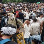 दिल्ली में जंतर-मंतर पर बवाल: ममता-केजरीवाल हिरासत में, 1000 से ज्यादा प्रदर्शनकारी पकड़े गए