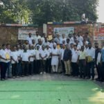 *चांदा इको फाउंडेशन तर्फे गणेश मंडळांना बक्षिस वितरण
