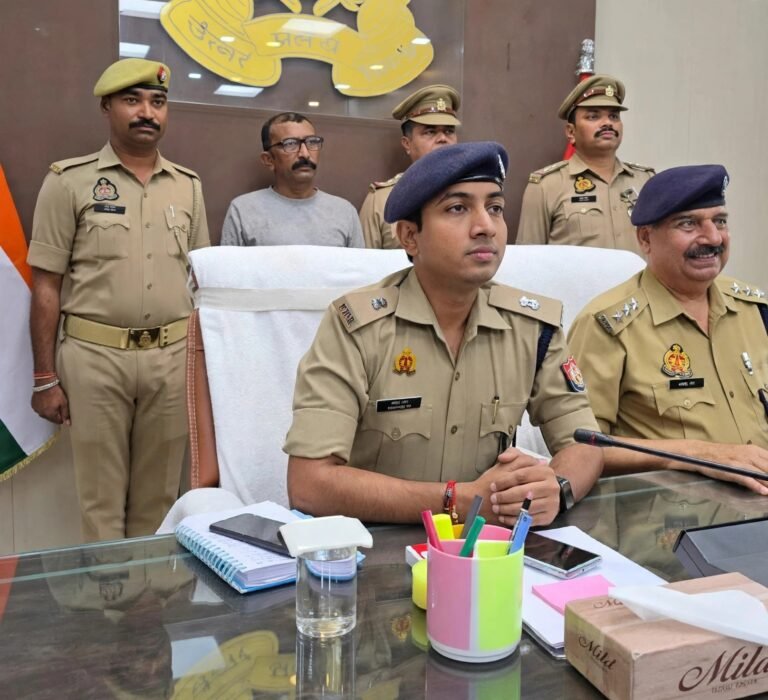 बिजनौर: रूस में नौकरी दिलाने के नाम पर 1.20 लाख की ठगी, आरोपी गिरफ्तार