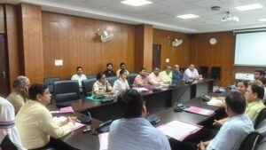 गढ़वा में खाद्य सुरक्षा विभाग की बड़ी कार्रवाई, 35 किलो मिलावटी पनीर जब्त कर नष्ट कराया 3 IMG 20261013 WA0053