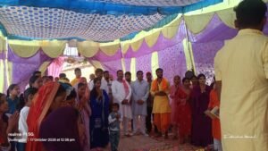 मां का पट खुलते ही उमड़ा आस्था का जनसैलाब, मां कालरात्रि के जयकारों से गूंजा महुली 2 IMG 20261017 WA0071