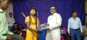 जय श्रीराम के जयघोष से गूंजा महुली, अहंकार का प्रतीक रावण धू-धू कर जला 4 IMG 20261021 WA0039