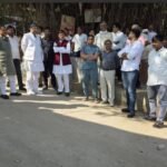 बस्ती सांसद रामप्रसाद चौधरी जी अंबेडकर नगर हमारे पारिवारिक एवं दामाद डॉक्टर विमलेश वर्मा जी के पूज्य पिता जी तथा हमारे समधी जी के आकस्मिक निधन समाचार अत्यंत दुखद,