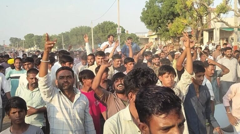 सांपला ग्राम पंचायत में अर्जुन सिंह राठौड़ निर्विरोध सरपंच निर्वाचित, 11 वार्ड पंच भी निर्विरोध चुने गए