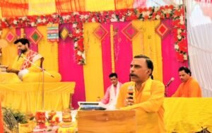 शिव पूजन में जलाभिषेक और बेलपत्र अर्पित करने का विशेष महत्व: शुभम शास्त्री 3 IMG 20261024 WA00742