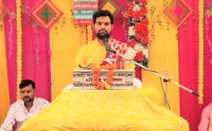 शिव पूजन में जलाभिषेक और बेलपत्र अर्पित करने का विशेष महत्व: शुभम शास्त्री 2 IMG 20261024 WA00832