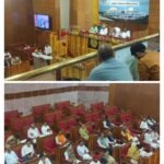 नेवा प्रशिक्षण में विधायक लारिया ने की सहभागिता, डिजिटल और पेपरलेस विधानसभा की दिशा में महत्वपूर्ण पहल