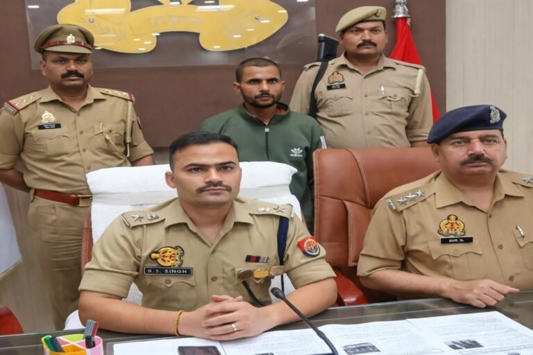 पहचान छिपाकर युवती के साथ रहने का आरोपी गिरफ्तारः चंडीगढ़ में ऑटो चलाते समय संदीप नाम बताया था, बिजनौर में FIR