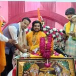 बजरंगबली की महिमा सुन भावुक हुए लोग ।