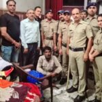 पकड़ी गई नकली पनीर बनाने की फैक्ट्री,पामोलीन ऑयल व स्किम्ड मिल्क पाउडर बरामद