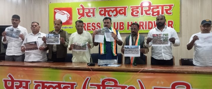 अर्धकुंभ के बजट पर श्वेतपत्र लाए सरकार,भ्रष्टाचार बर्दाश्त नहीं:आलोक शर्मा - HARIDWAR, उत्तराखंड