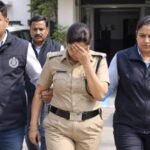 रानीपुर थाने में तैनात महिला एएसआई रिश्वत लेते गिरफ्तार