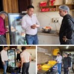 हरिद्वार के नामी होटल में मिले एक्सपायरी ब्रेड व दूध,एफडीए ने की कार्यवाही