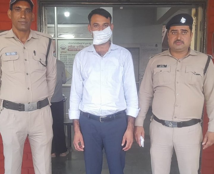 एम्स ऋषिकेश:भर्ती में फर्जीवाड़े का खुलासा,01 आरोपी गिरफ्तार