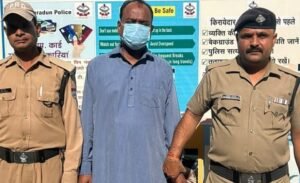 ब्लैकमेलिंग के आरोप में कथित पत्रकार गिरफ्तार,धमकी देकर की थी 5 लाख की मांग