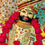 डांडिया उत्सव जोधपुर का शर्मा परिवार