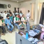 कांठ में समस्याओं को ले भाकियू टिकैत ने उपजिलाधिकारी को सौंपा ज्ञापन