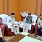 प्राचीन भारतीय इतिहास, संस्कृति विभाग के प्रोफेसर एवं विभागाध्यक्ष प्रो. नागेश दुबे को मिला कुलपति का प्रभार