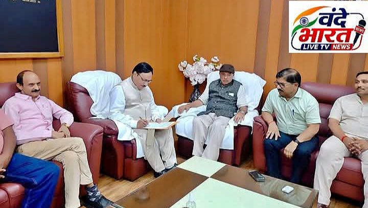 प्राचीन भारतीय इतिहास, संस्कृति विभाग के प्रोफेसर एवं विभागाध्यक्ष प्रो. नागेश दुबे को मिला कुलपति का प्रभार