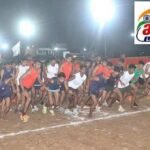 अग्निवीर भर्ती रैली, 455 युवाओं ने दर्ज कराई उपस्थिति
