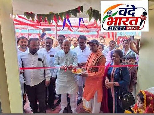 बिहारीपुरा में ₹167.88 लाख के विकास कार्यों का विधायक लारिया ने किया भूमिपूजन एवं लोकार्पण