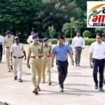 बीना रिफाइनरी की सुरक्षा व्यवस्था का पुलिस अधीक्षक ने किया विस्तृत निरीक्षण,दिए आवश्यक निर्देश