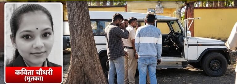 एक्सीडेंट बताकर पत्नी की हत्या का खुलासा, पति पर सुपारी देने का आरोप; 3 गिरफ्तार
